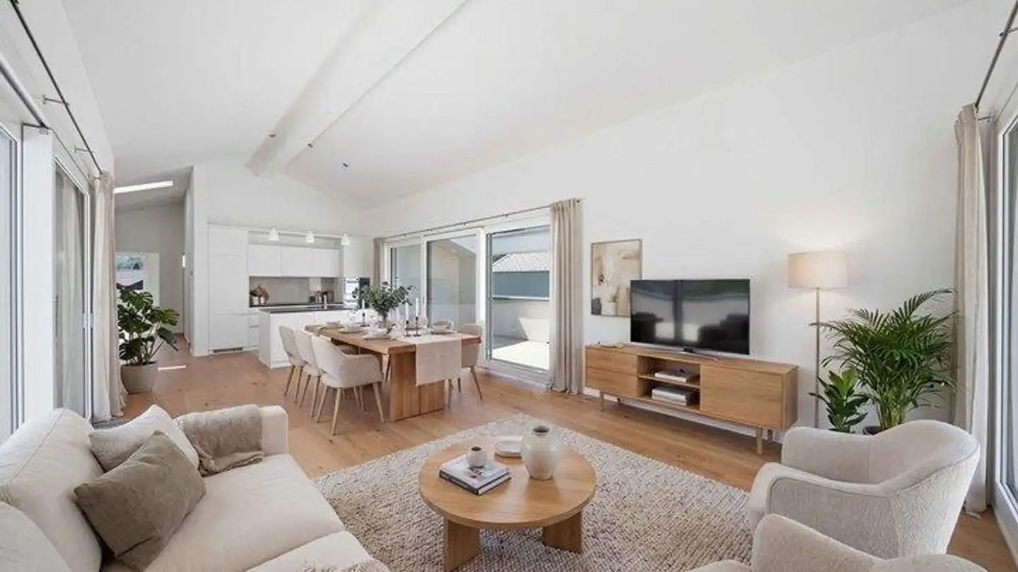 Penthouse kaufen - 6372 Ennetmoos