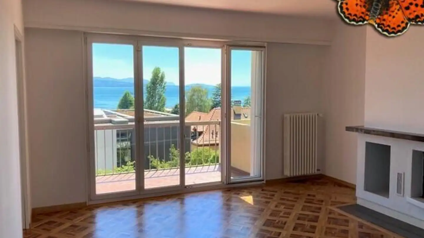 Wohnung mieten - Chemin De La Résidence 7, 1009 Pully - Foto 2