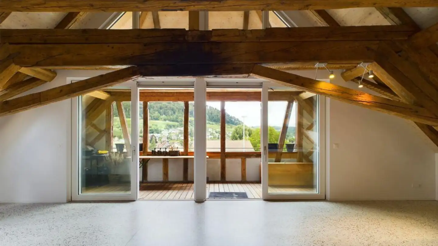 Duplex for rent - Hauptstrasse 15, 8259 Wagenhausen - Photo 2