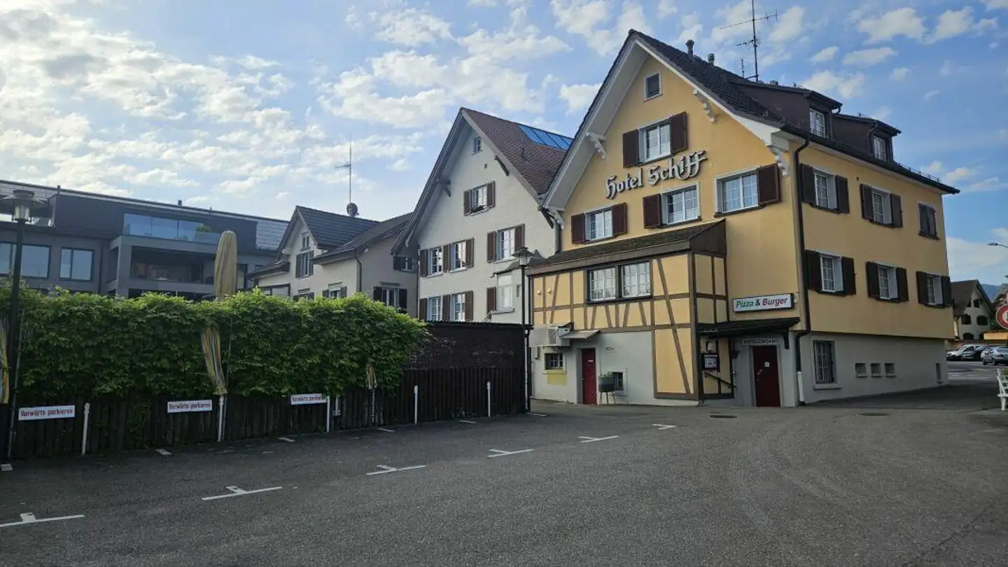 Ristorante in affitto - Seestrasse 74, 9326 Horn