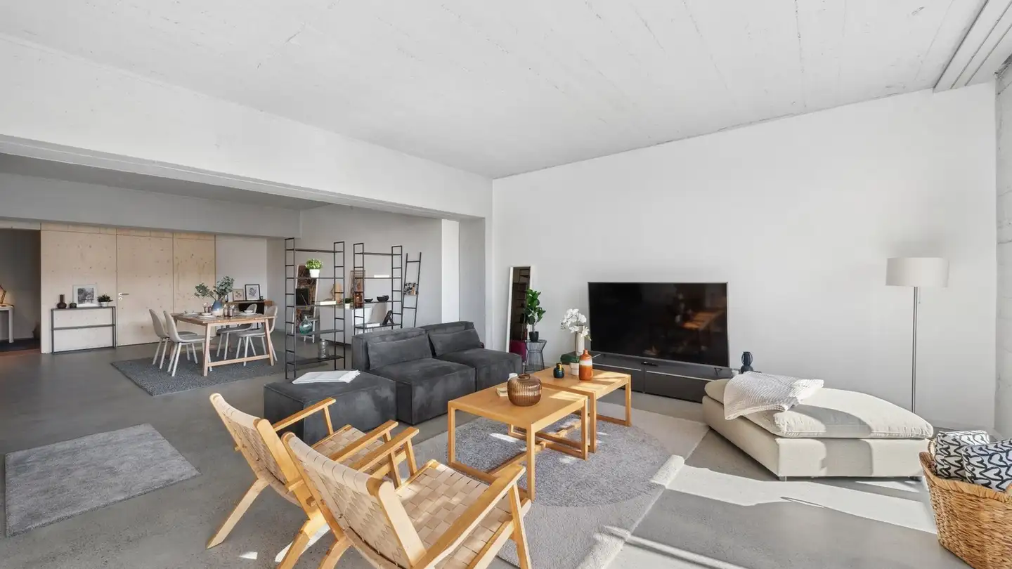 Wohnung mieten - Rue Du Chêne 5, 1020 Renens VD - Foto 4
