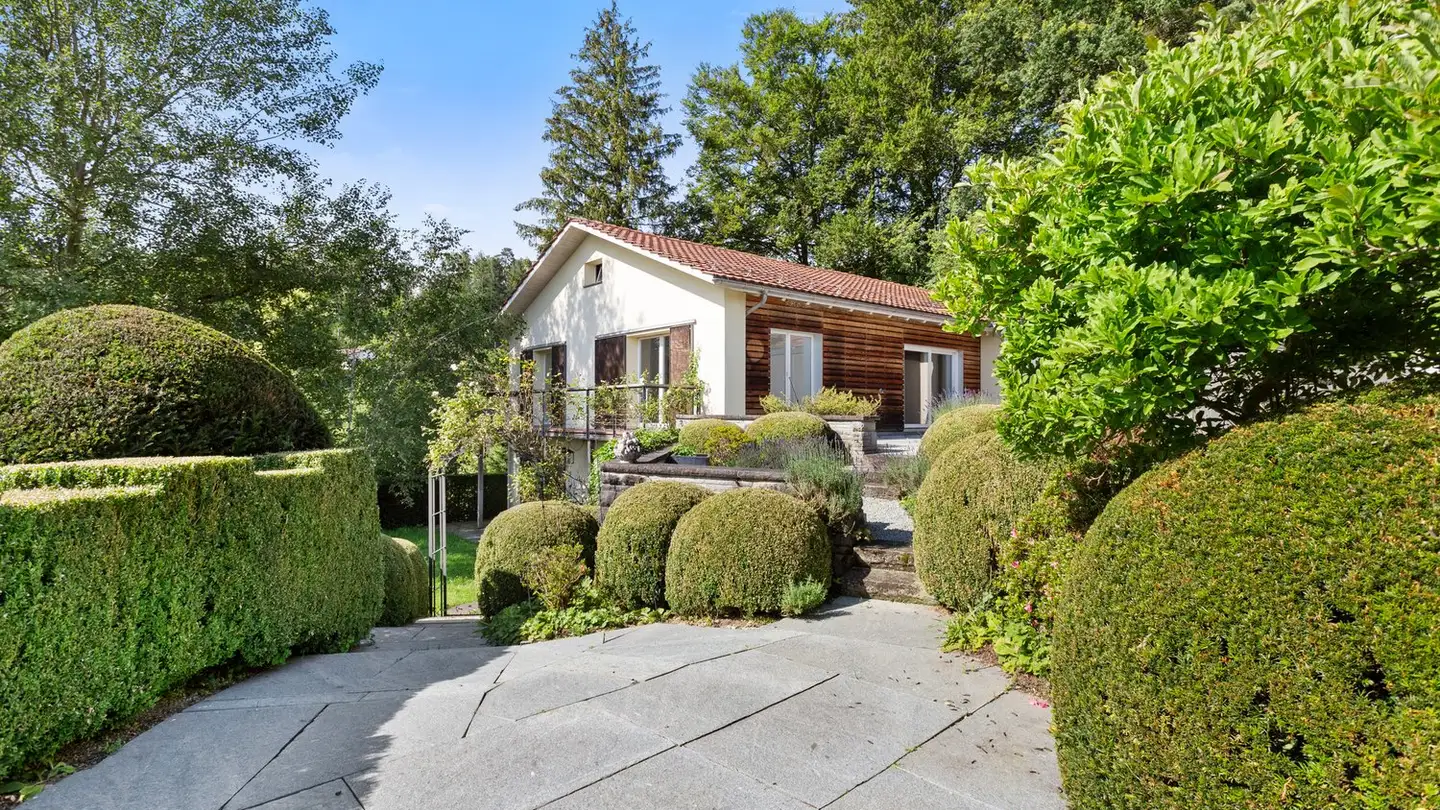 Maison individuelle à vendre - Etzbergstrasse 71, 8405 Winterthur