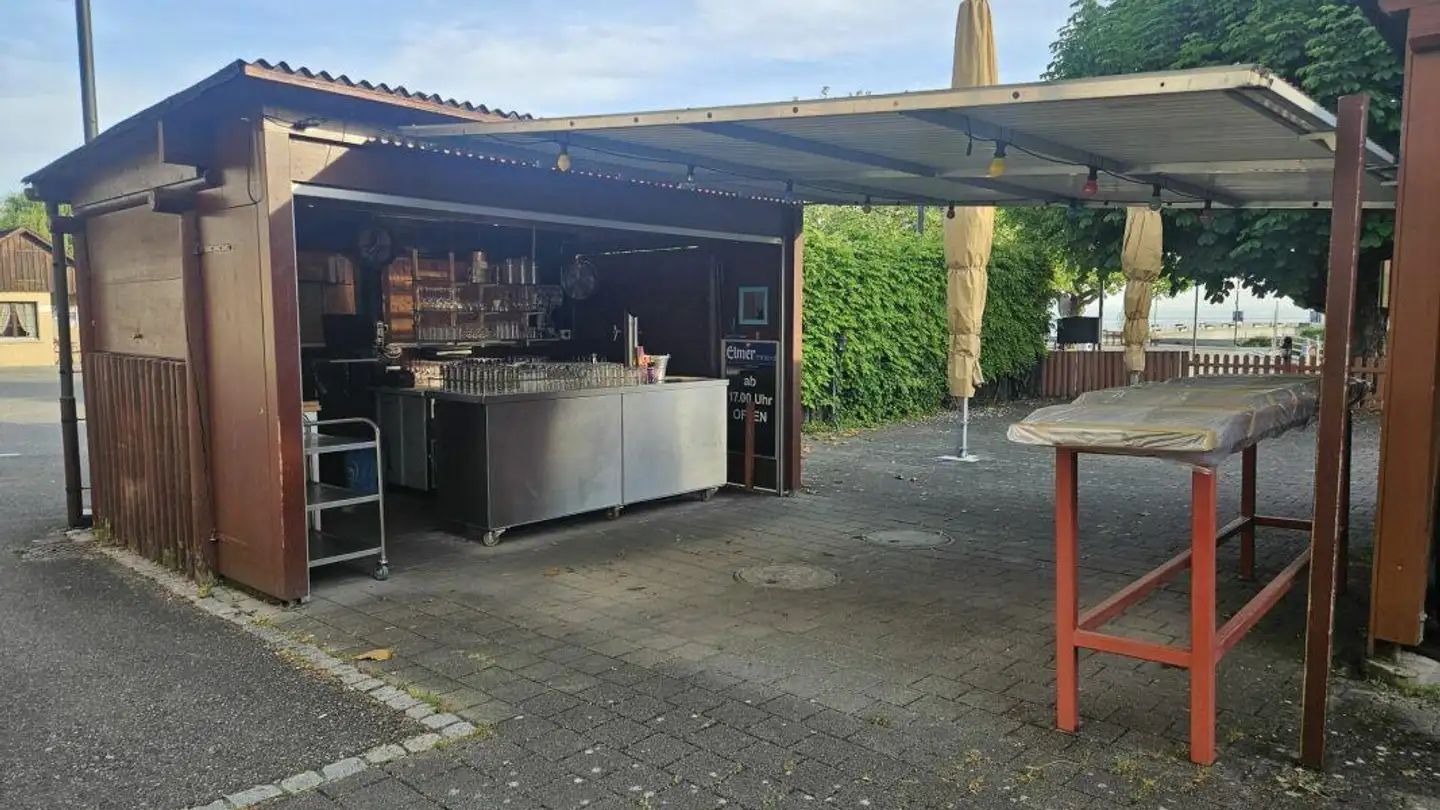 Ristorante in affitto - Seestrasse 74, 9326 Horn - Foto 3