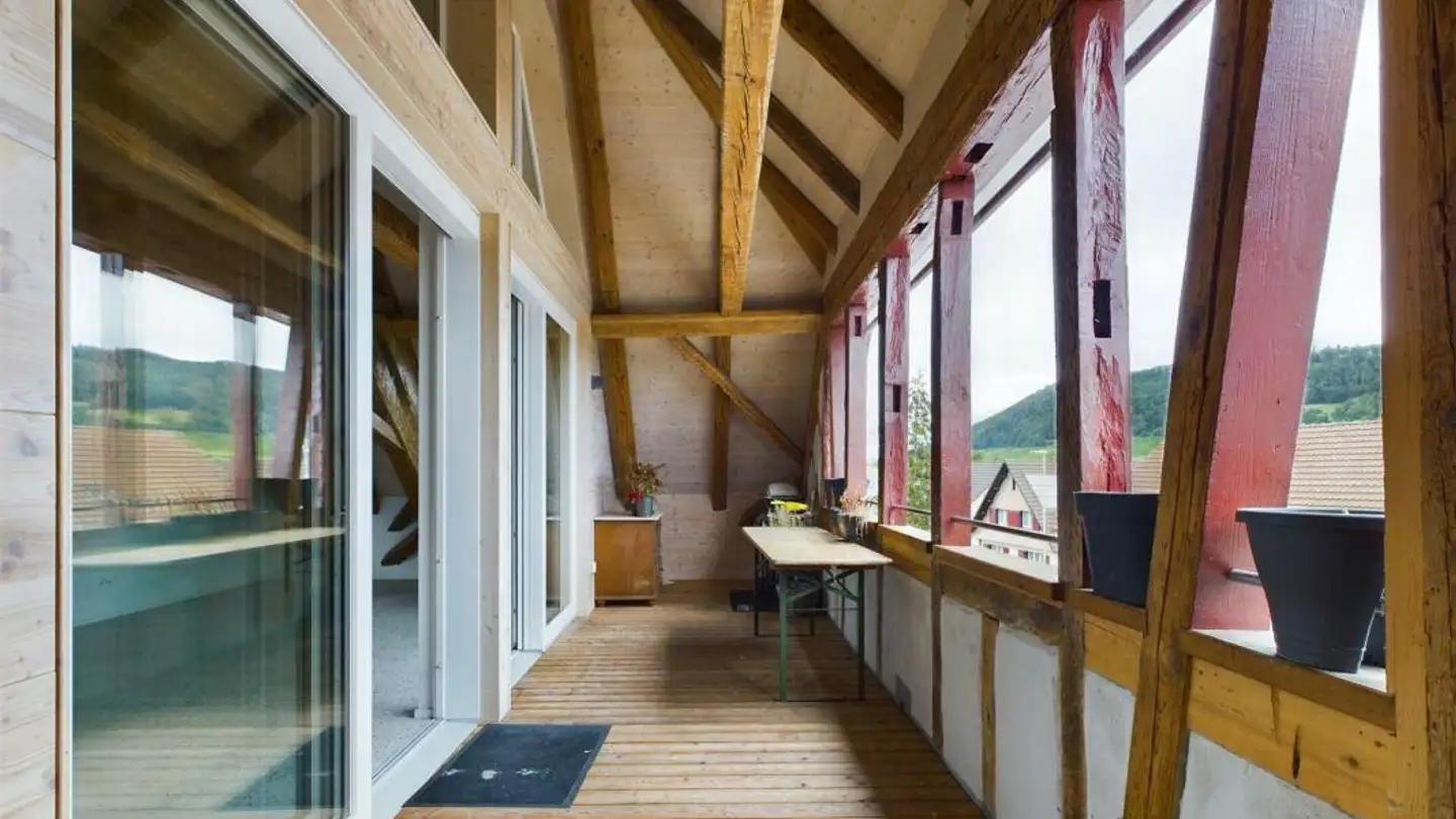 Duplex for rent - Hauptstrasse 15, 8259 Wagenhausen - Photo 4