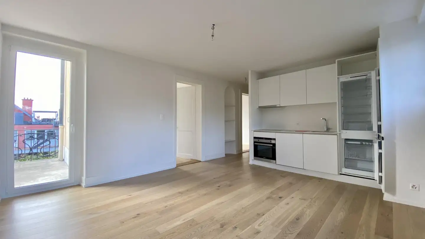 Apartment for rent - Chemin Des Roses 8, 1020 Renens VD