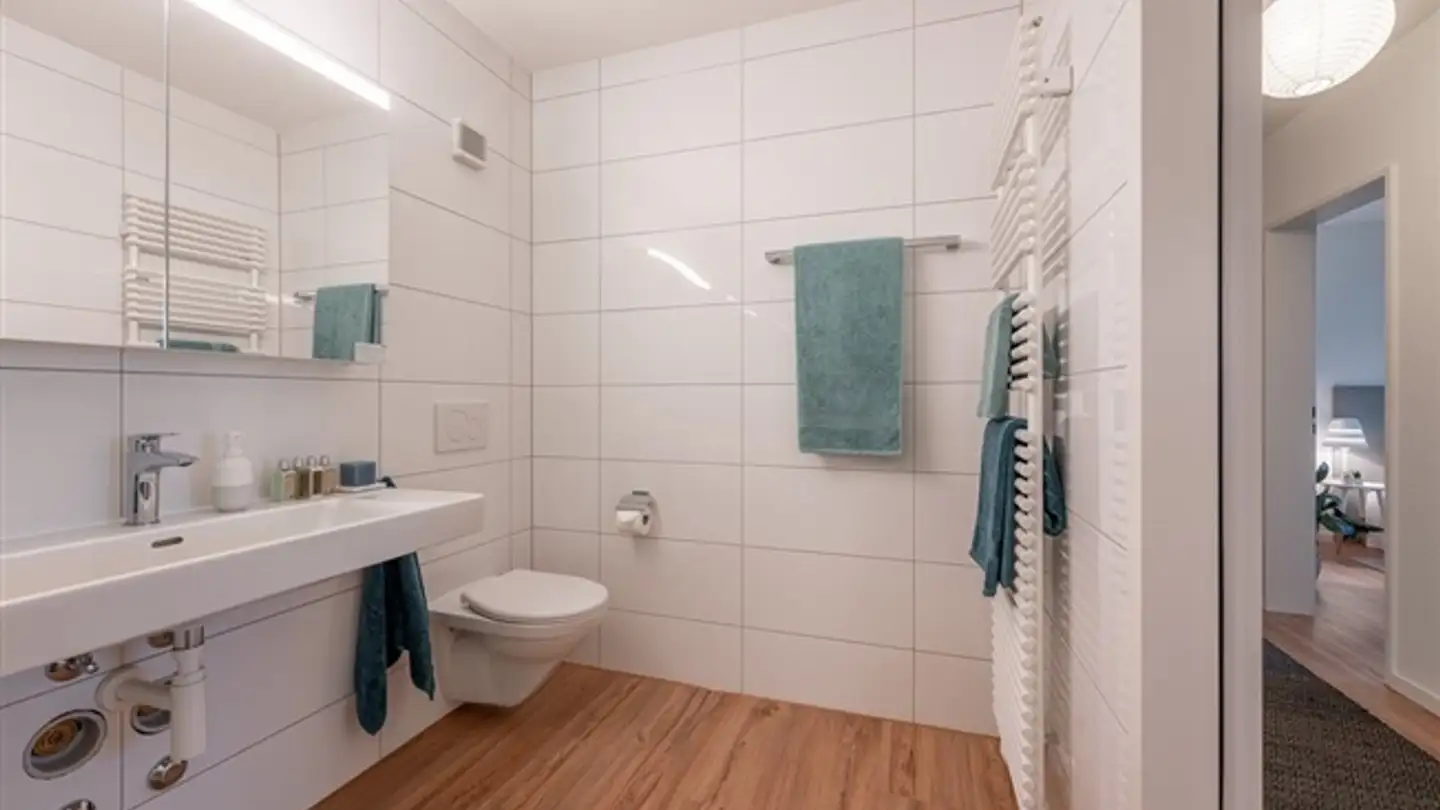 Apartment for rent - Lindenstrasse 33, 4123 Allschwil - Photo 4