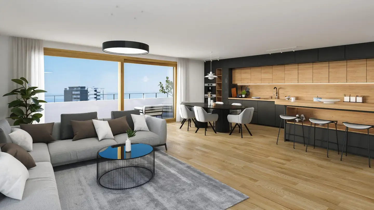 Apartment for sale - Avenue Édouard-Dubois 5, 2000 Neuchâtel - Photo 3