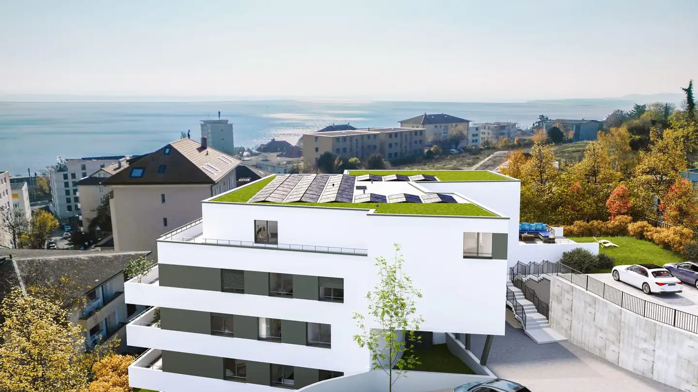 Apartment for sale - Avenue Édouard-Dubois 5, 2000 Neuchâtel - Photo 4