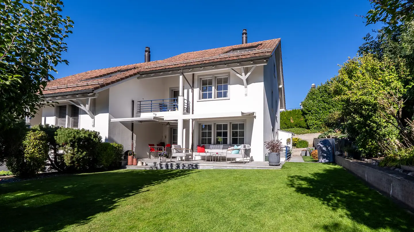 Casa a schiera in vendita - Junkerweg 51c, 8832 Wollerau - Foto 2