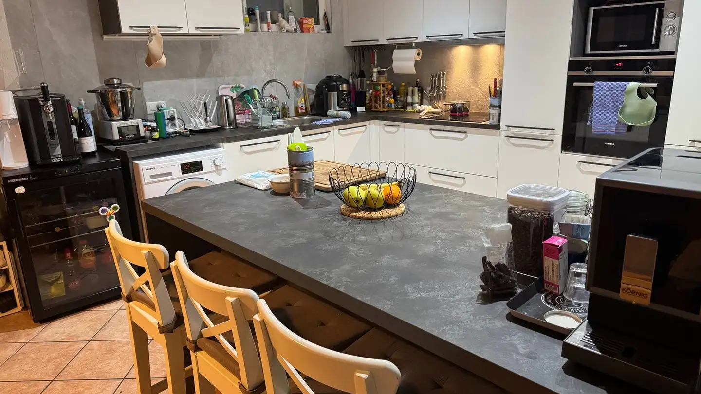 Appartement à louer - Route De Chavannes, 1007 Lausanne