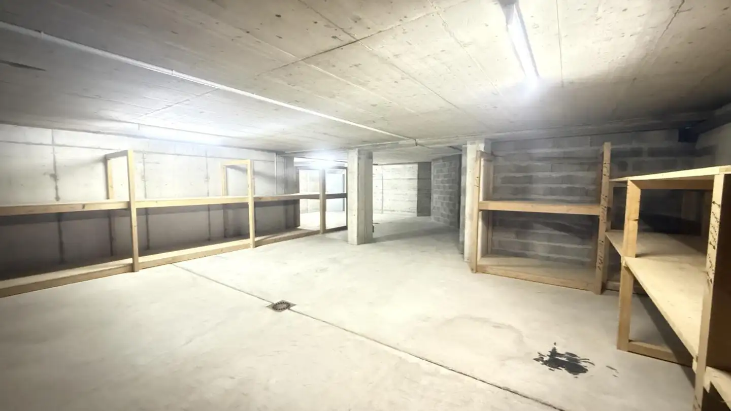 Spazio di archiviazione in affitto - Rue Julia-Chamorel 5, 1201 Genève