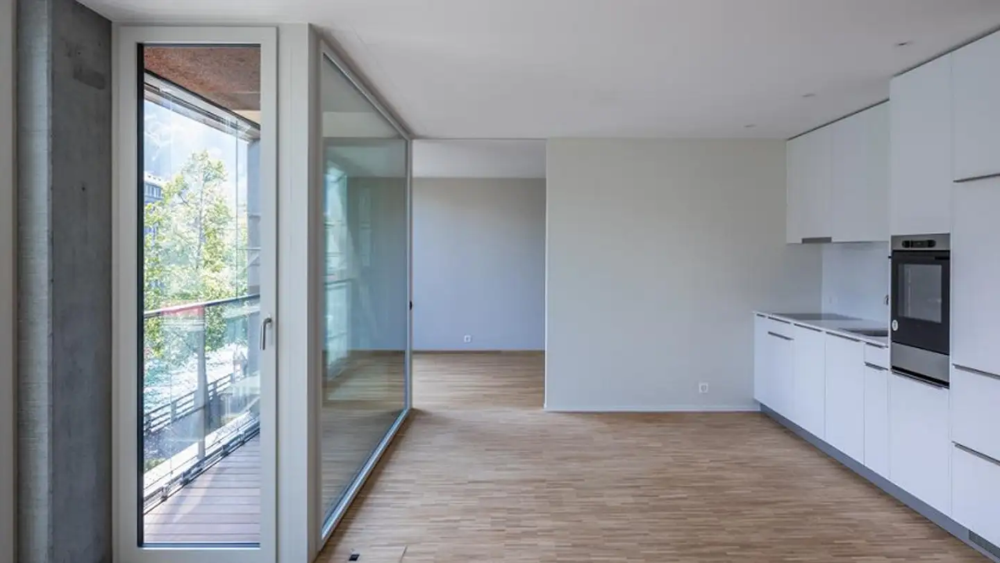 Appartamento in affitto - Aarestrasse 36a, 3600 Thun - Foto 2