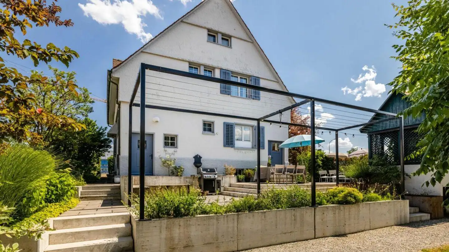 Einfamilienhaus kaufen - Säntisblickstrasse 6, 8580 Amriswil