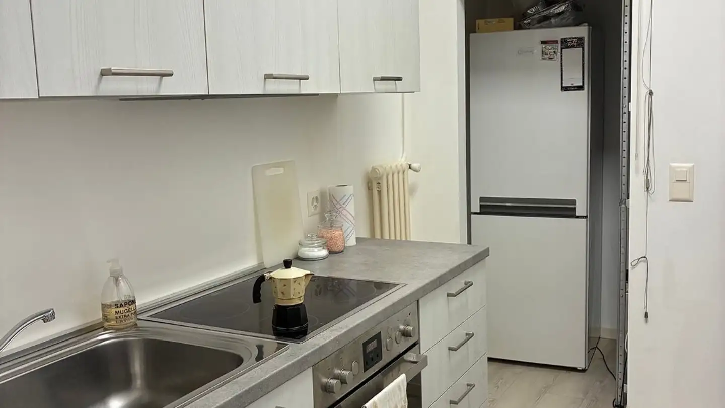 Appartement à louer - Via Carlo Maderno 5, 6830 Chiasso - Photo 4