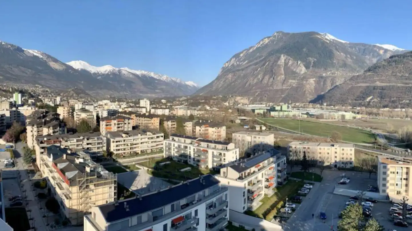 Studio in affitto - Route De Sion 91, 3960 Sierre