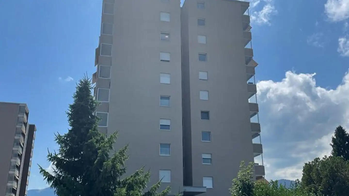 Wohnung mieten - Nordstrasse 14, 9450 Altstätten SG