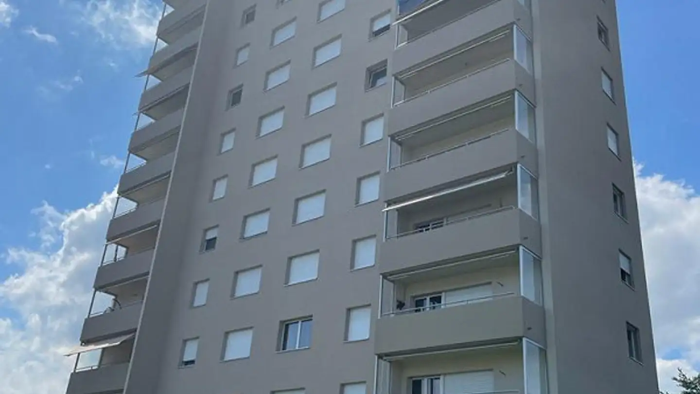 Wohnung mieten - Nordstrasse 14, 9450 Altstätten SG - Foto 2