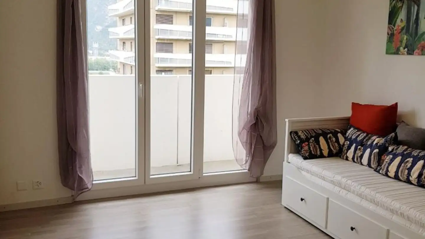 Studio in affitto - Route De Sion 91, 3960 Sierre - Foto 2