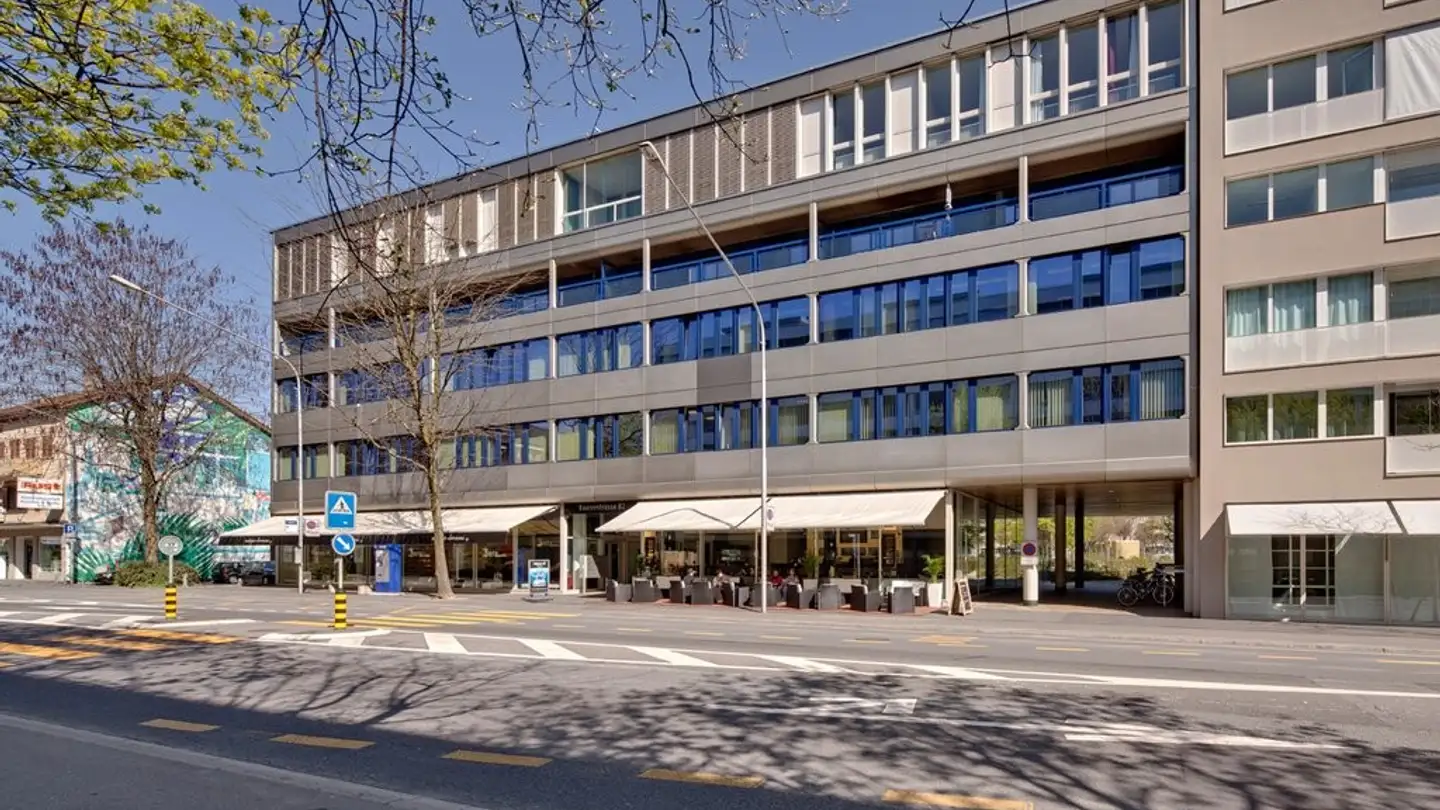 Apartment for rent - Baarerstrasse 82, 6300 Zug