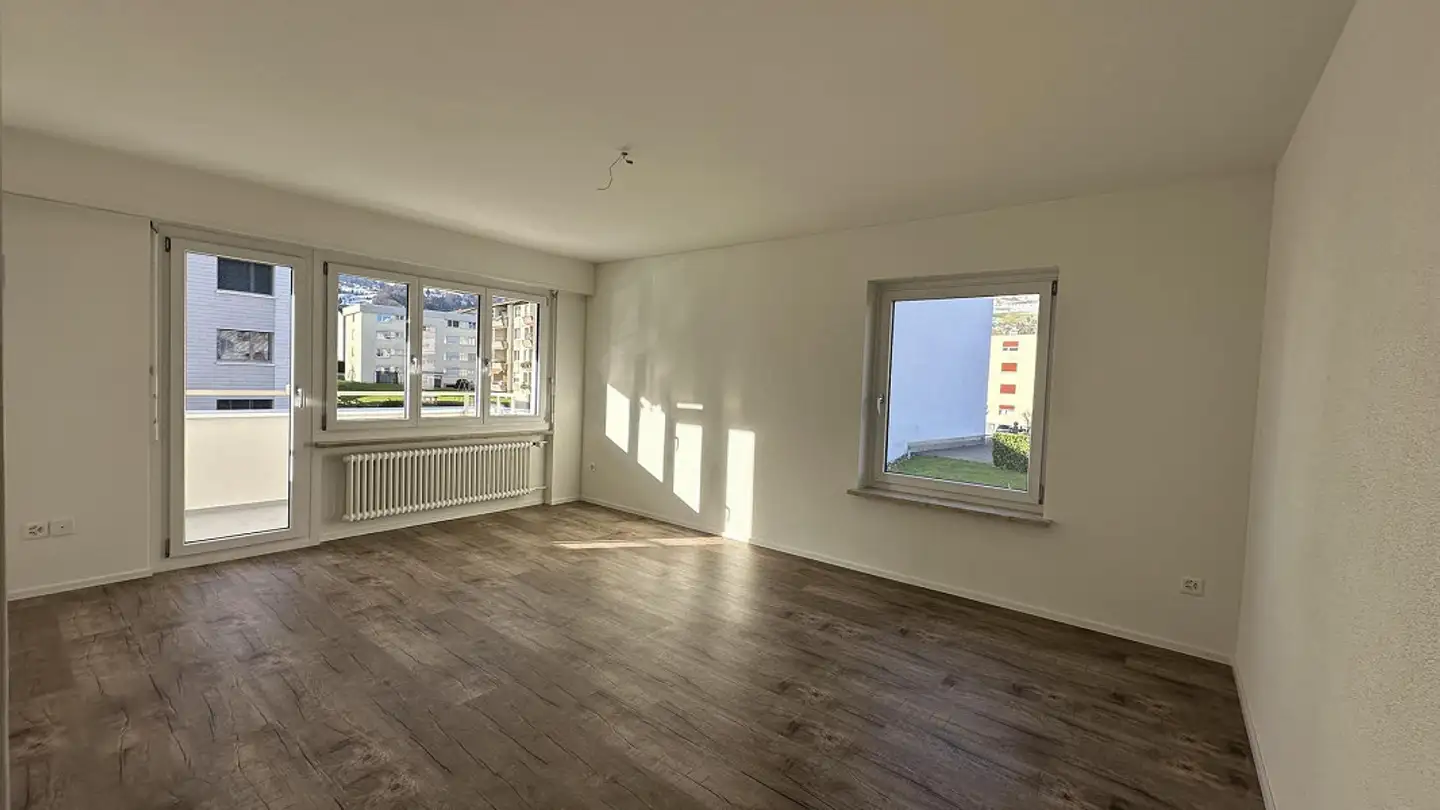 Wohnung mieten - J. L. Custerstrasse, 9450 Altstätten SG