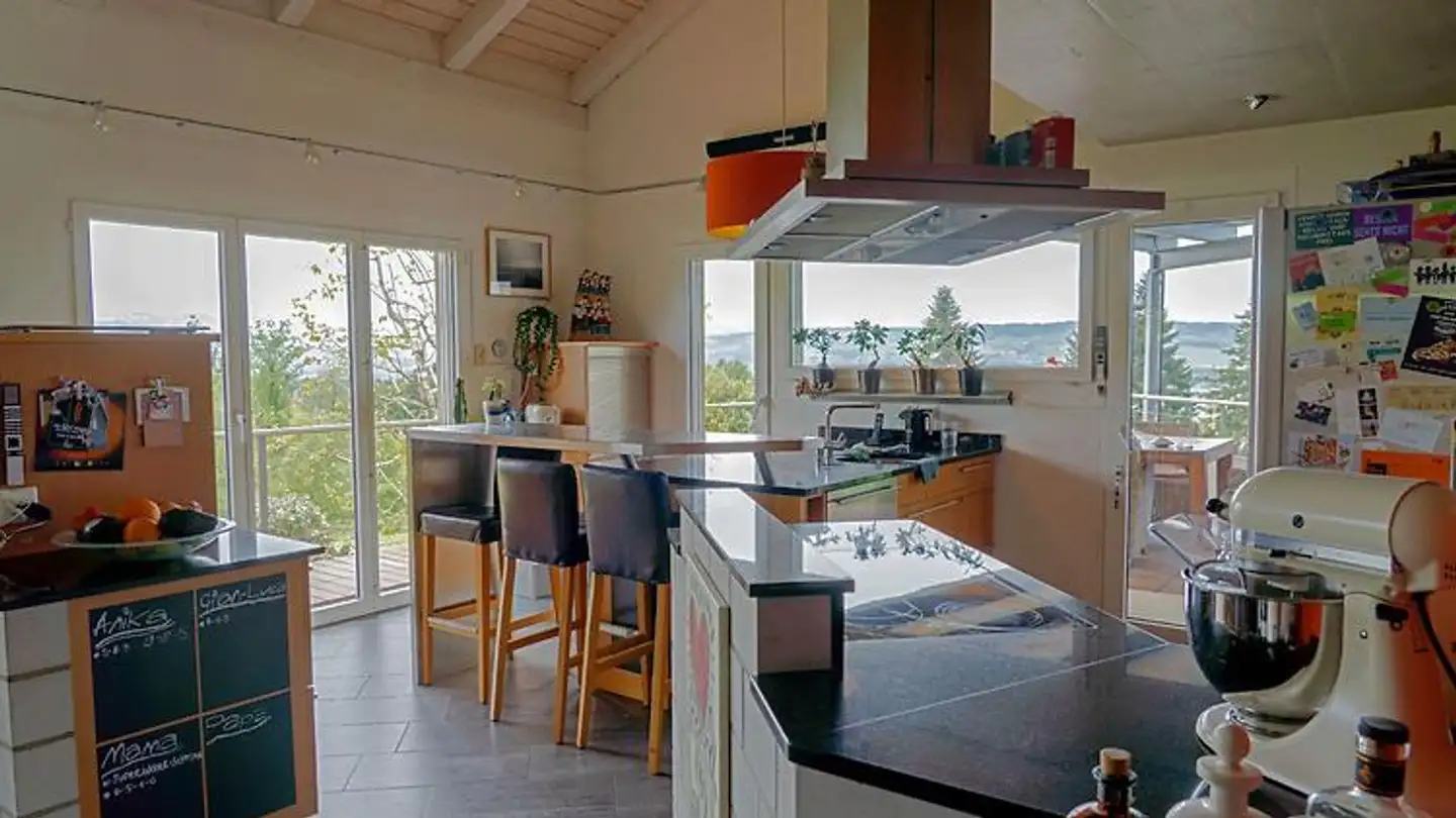 Single house for rent - 8966 Oberwil-Lieli - Photo 2