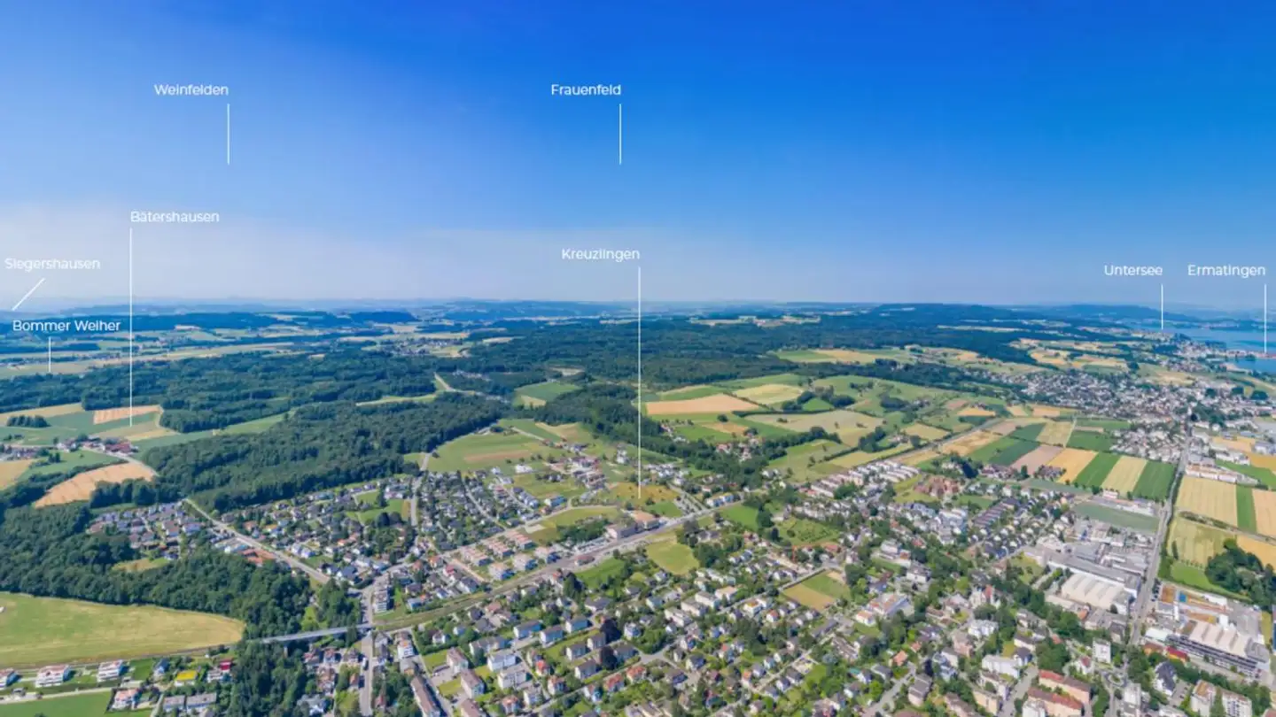 Maison individuelle à vendre - Bodanstrasse, 8280 Kreuzlingen