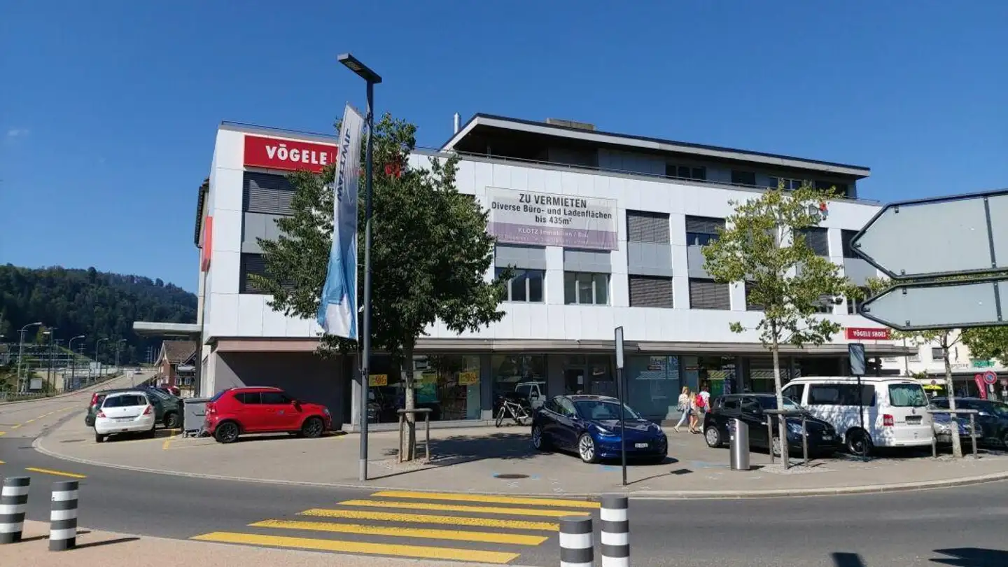 Bureau à louer - Bahnhofstrasse, 9630 Wattwil