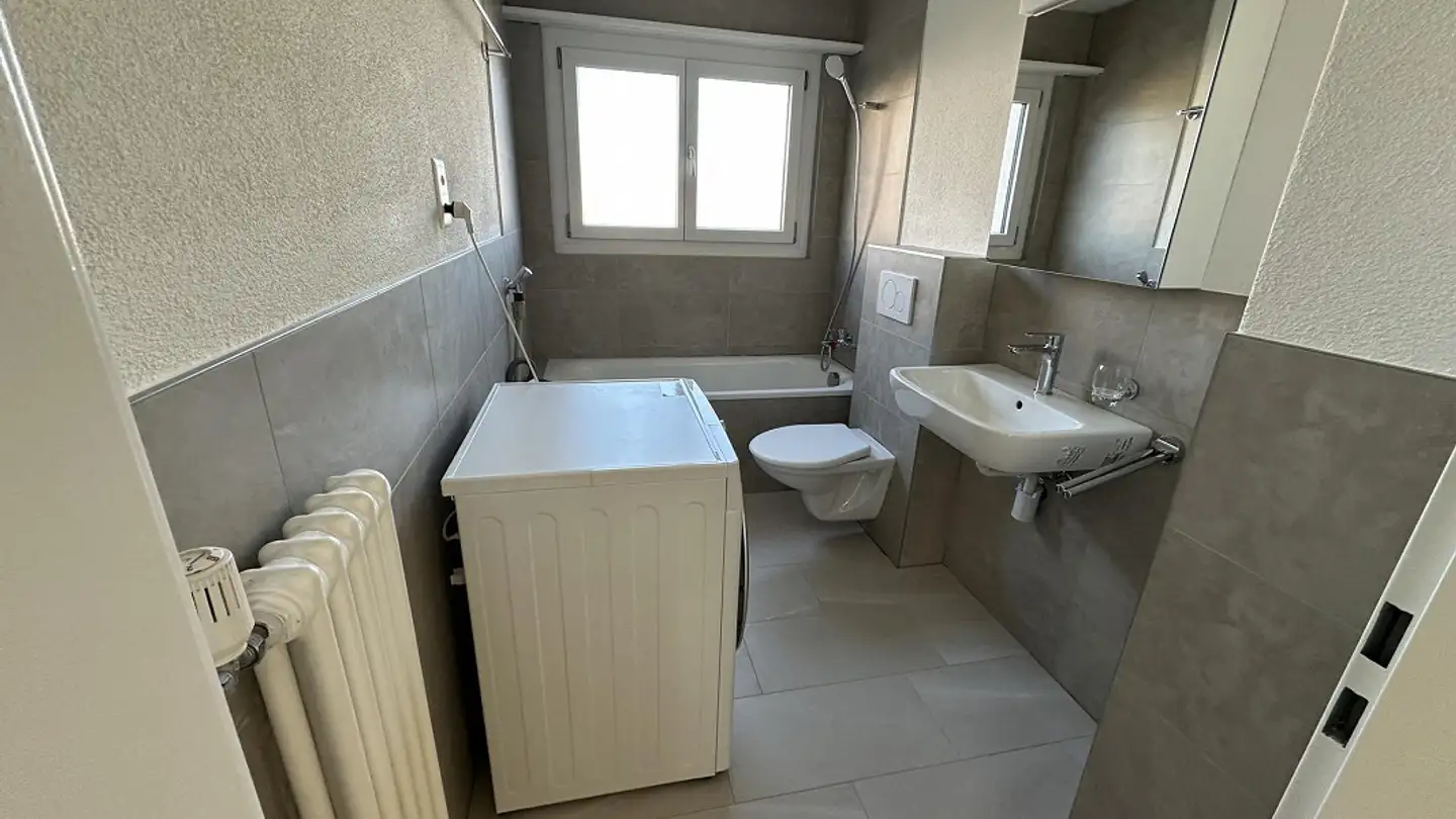 Wohnung mieten - J. L. Custerstrasse, 9450 Altstätten SG - Foto 4