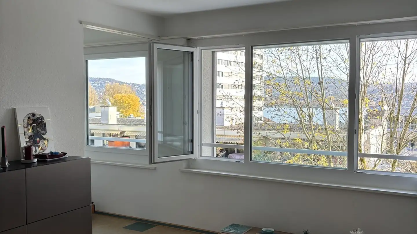 Wohnung mieten - Renggerstrasse 19, 8038 Zürich