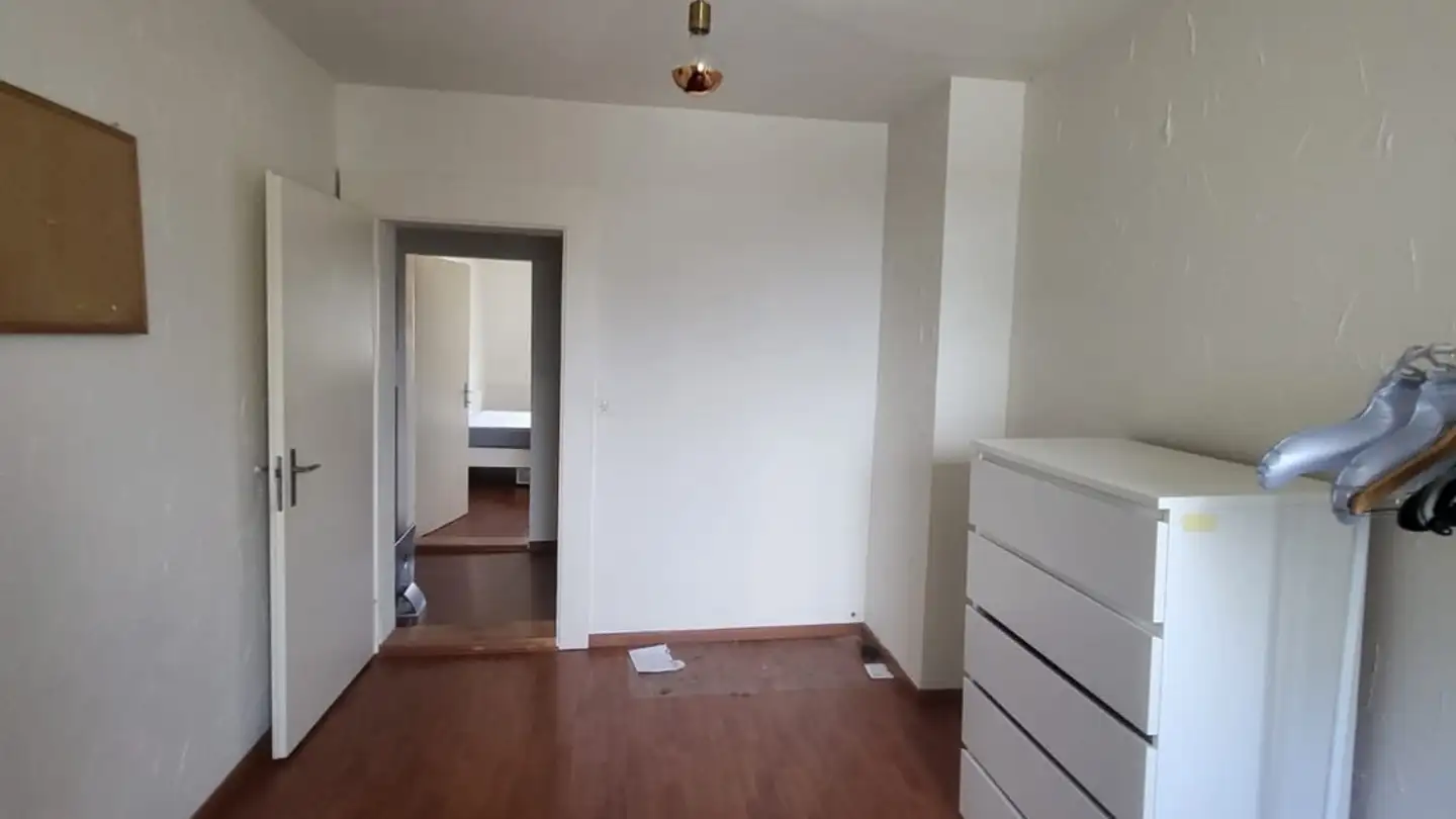 Zimmer mieten - Wattstrasse 15, 8050 Zürich