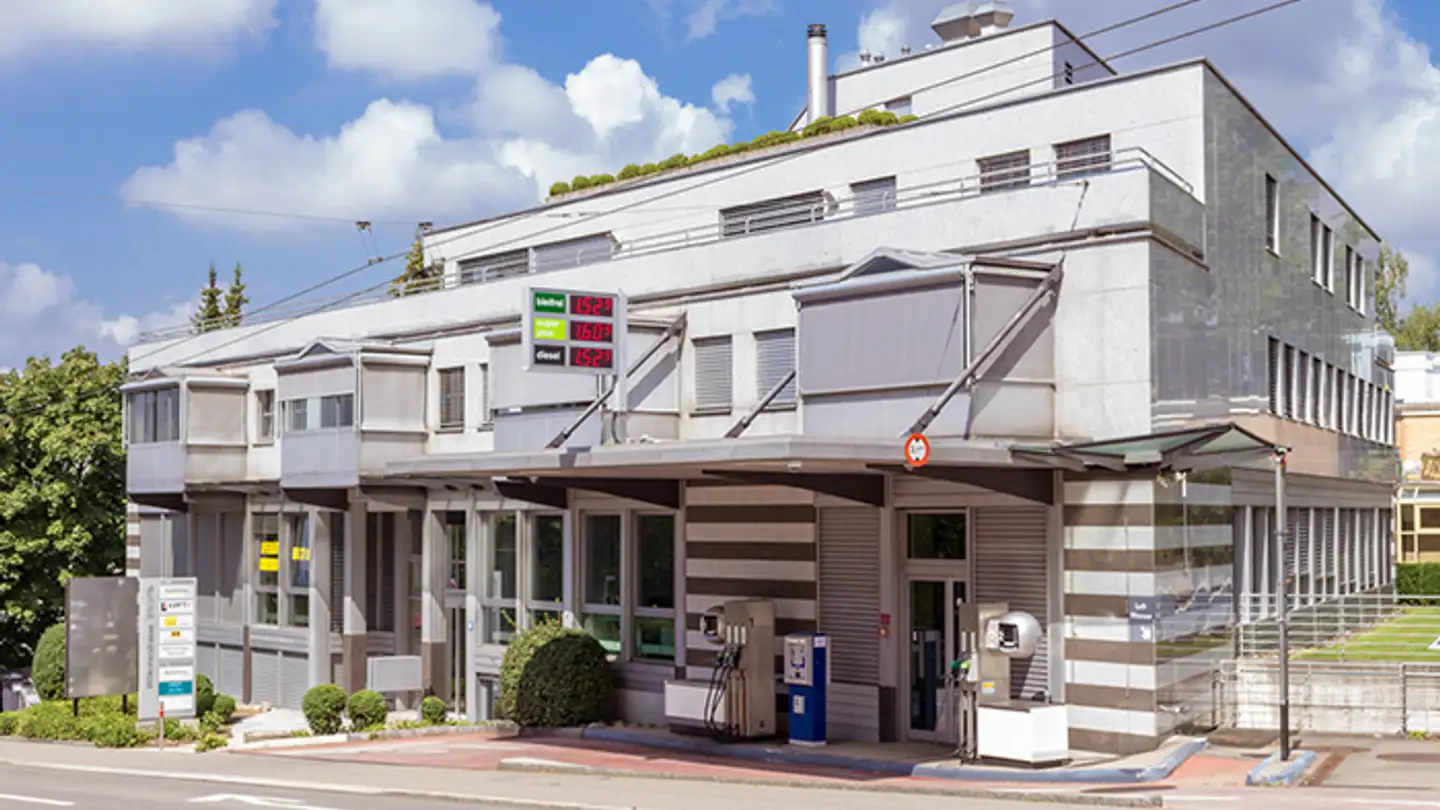 Bürofläche mieten - Witikonerstrasse 311, 8053 Zürich - Foto 3