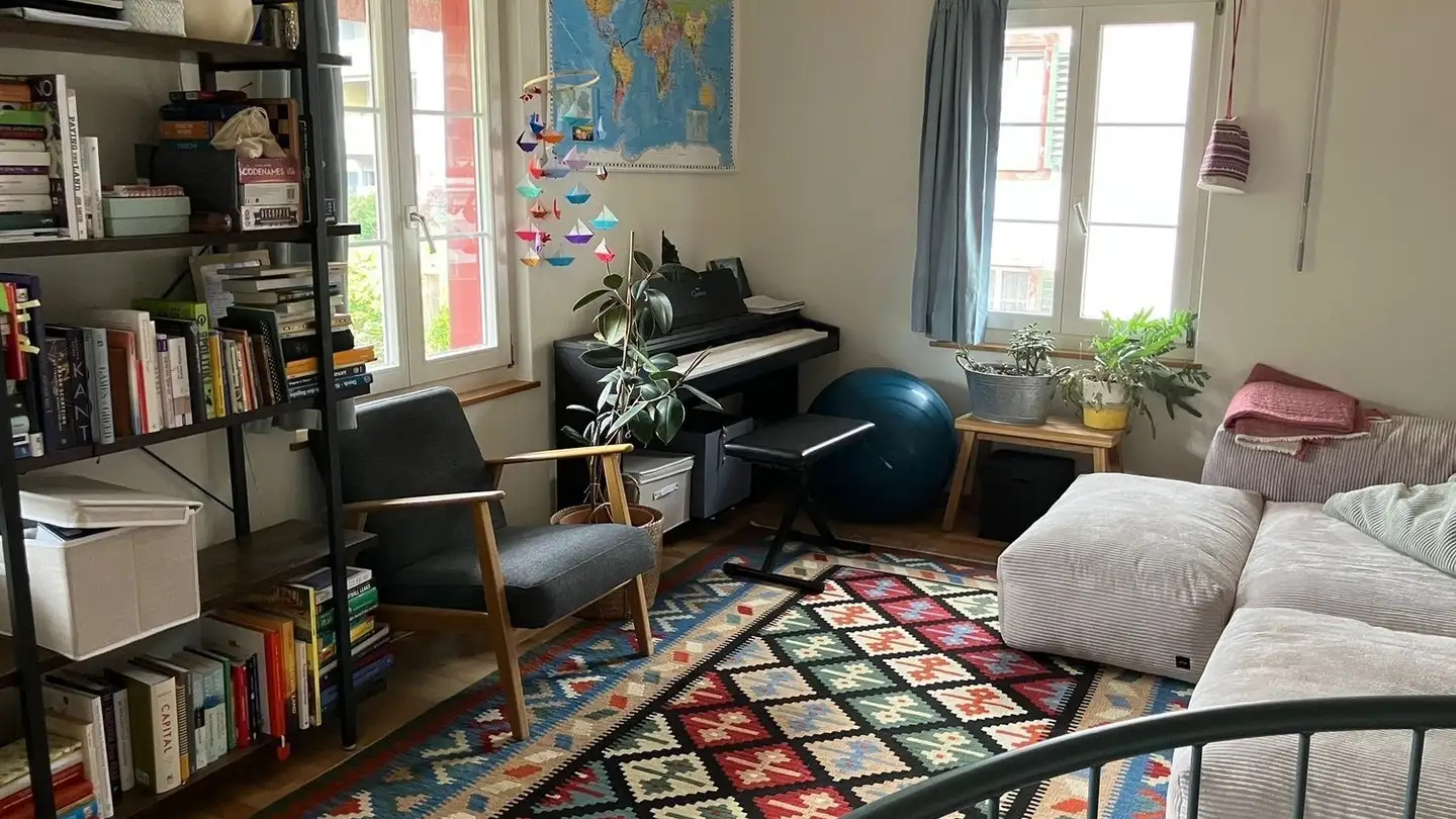 Maison individuelle à louer - Unterdorfstrasse, 8934 Knonau