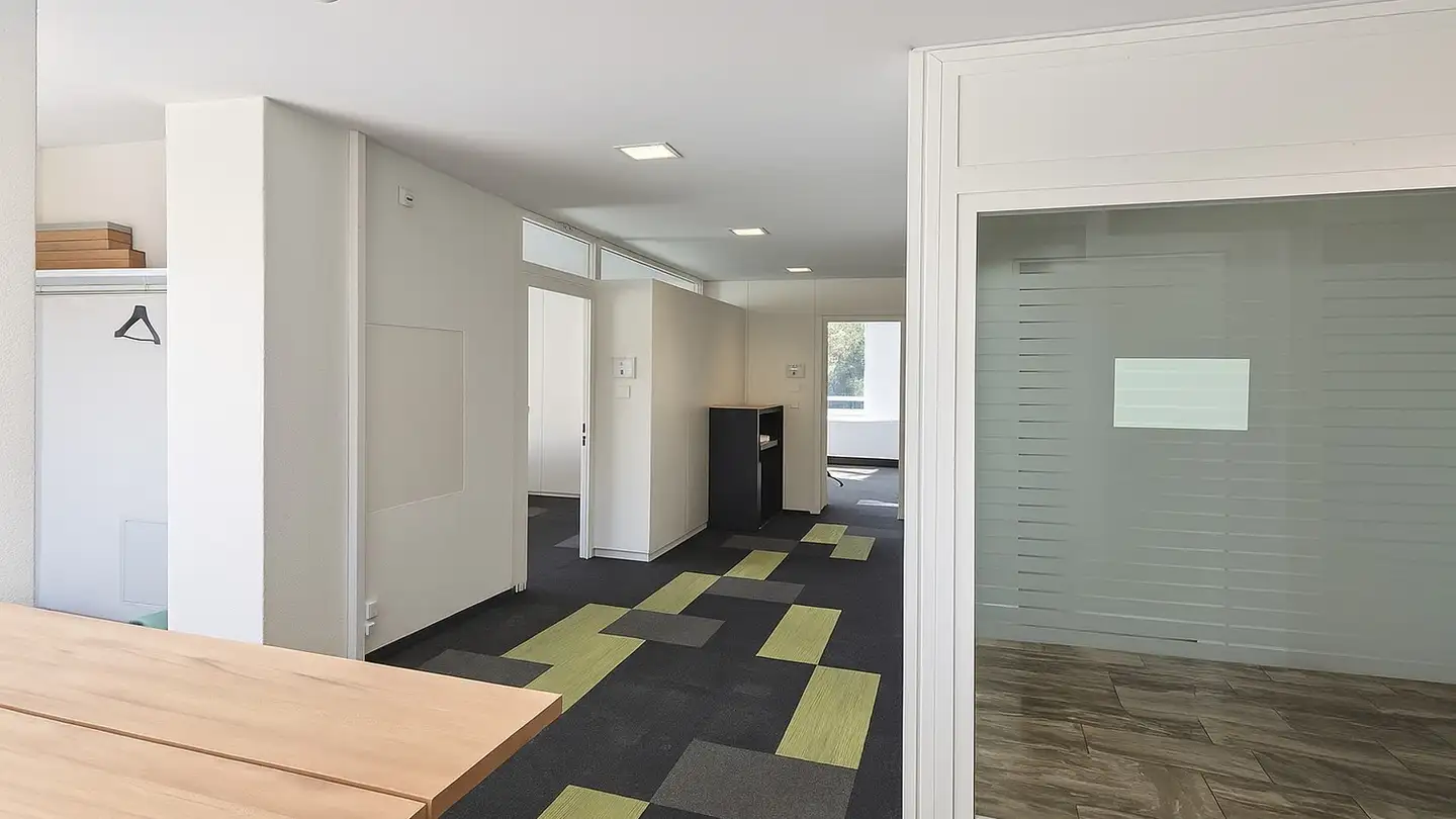 Bürofläche mieten - Römerstrasse 38, 8400 Winterthur - Foto 3