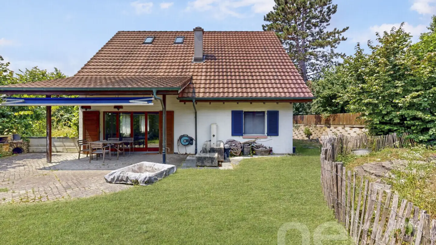 Single house for sale - Löliring 33, 4105 Biel-Benken BL