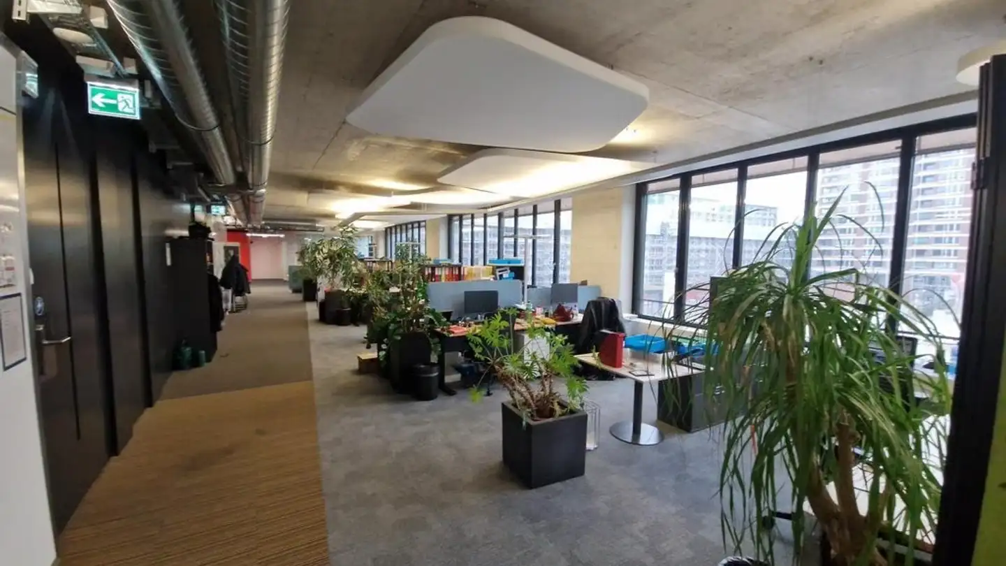 Spazio ufficio in affitto - 8400 Winterthur