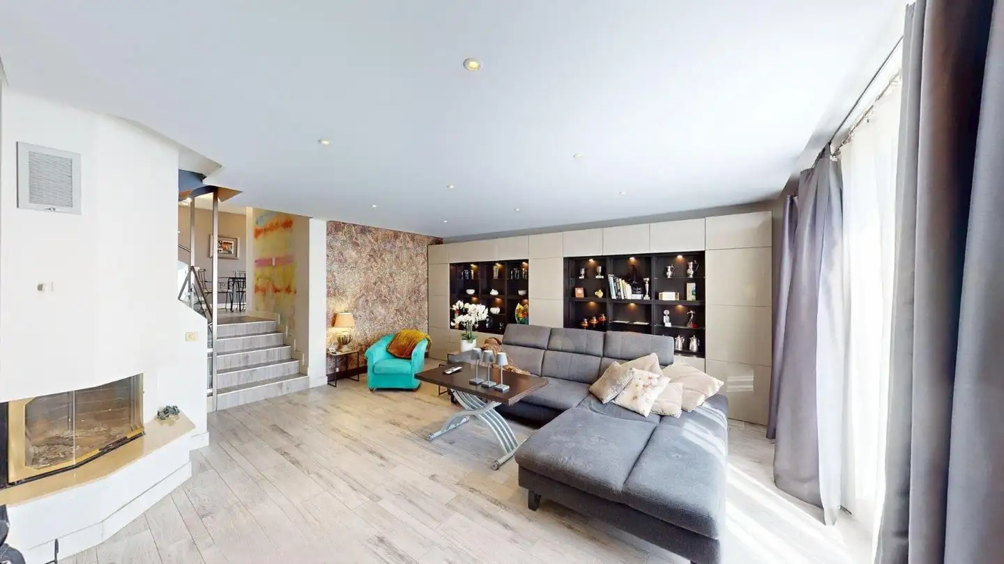 Row house for sale - 1232 Confignon