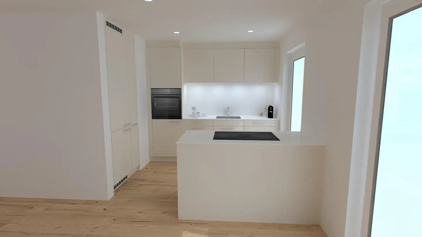 Attique à louer - Obere Zelgstrasse 7, 8590 Romanshorn - Photo 2