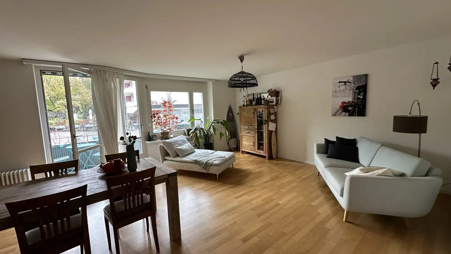 Stanza singola in affitto - Bertastrasse, 8003 Zürich - Foto 3