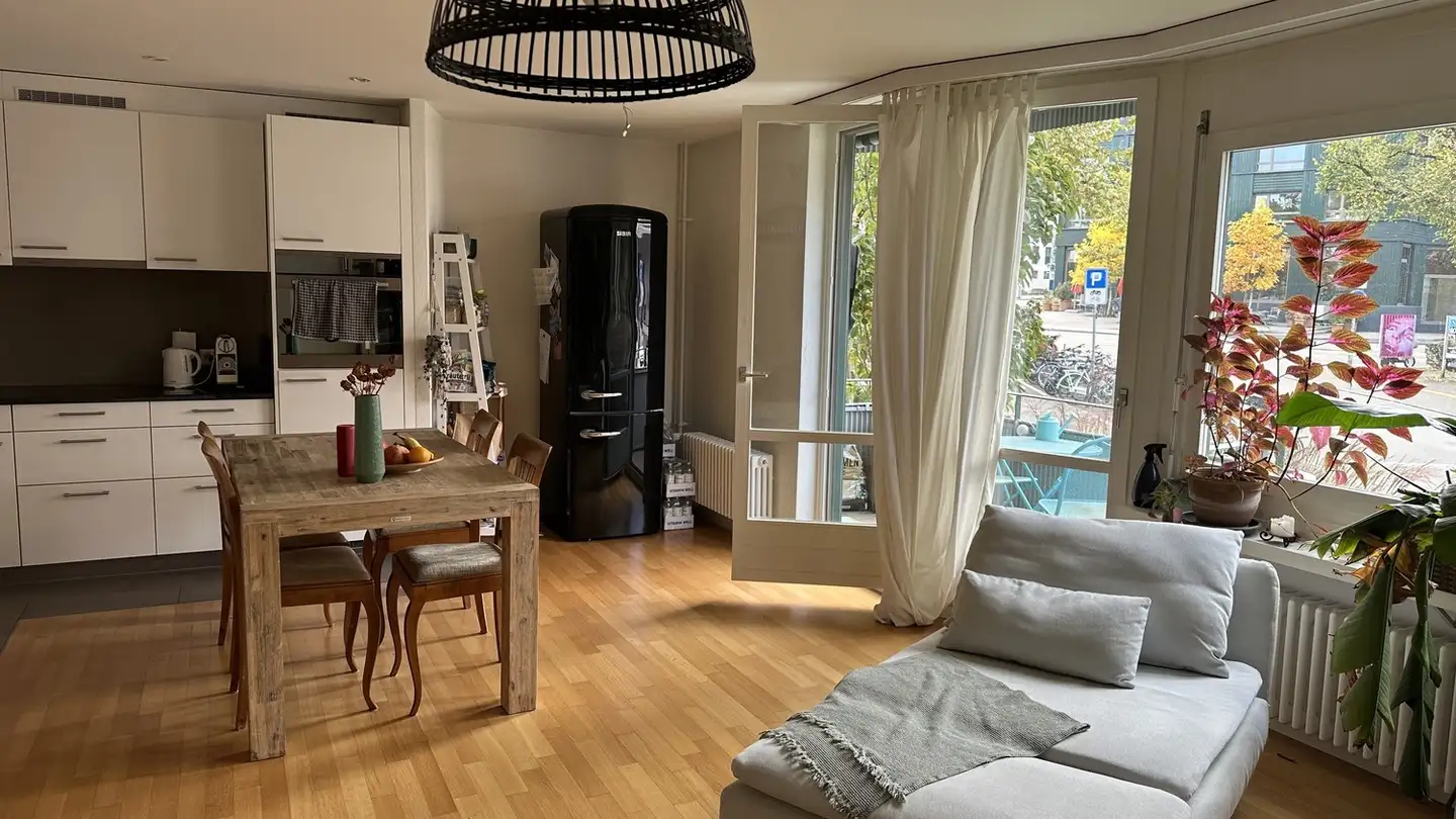 Stanza singola in affitto - Bertastrasse, 8003 Zürich - Foto 4