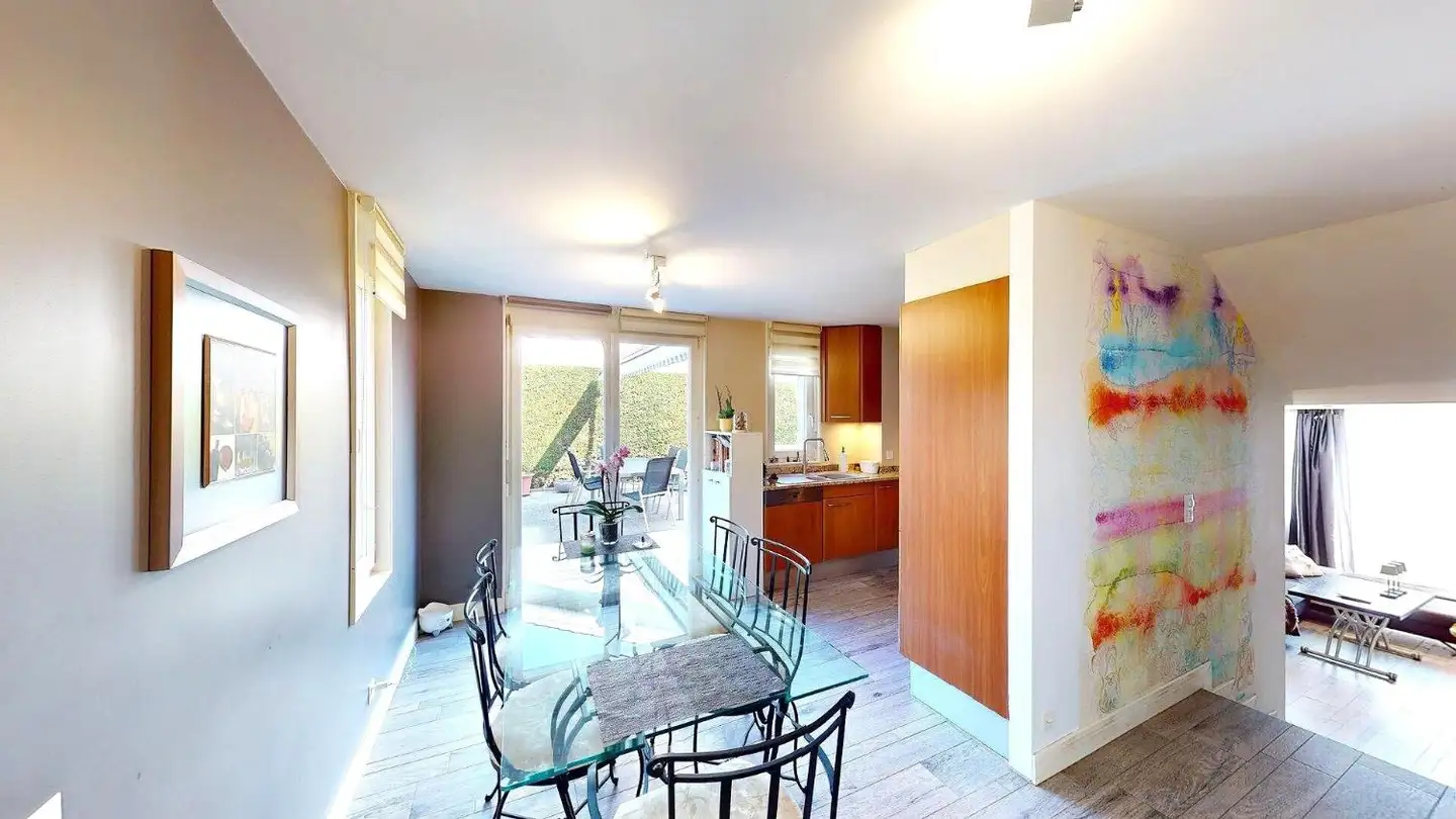 Row house for sale - 1232 Confignon - Photo 2