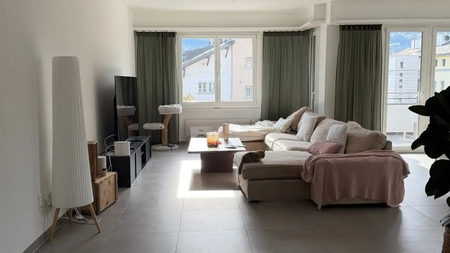 Apartment for rent - Avenue Saint-François 2, 1950 Sion