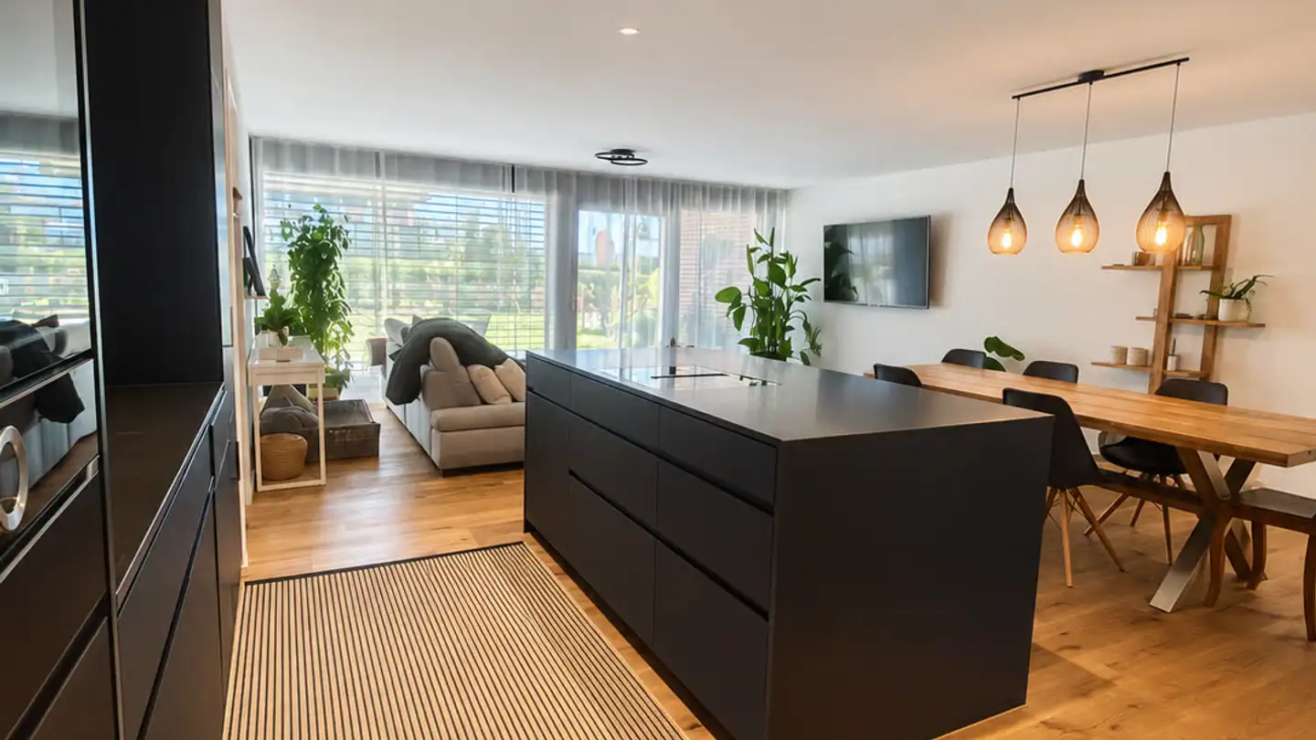 Apartment for sale - Bodenfeldstrasse 1, 5737 Menziken