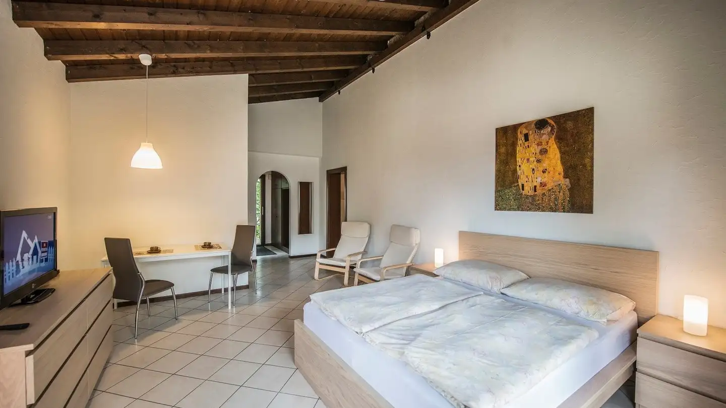 Appartement à louer - Via Dassone, 6965 Cadro - Photo 4