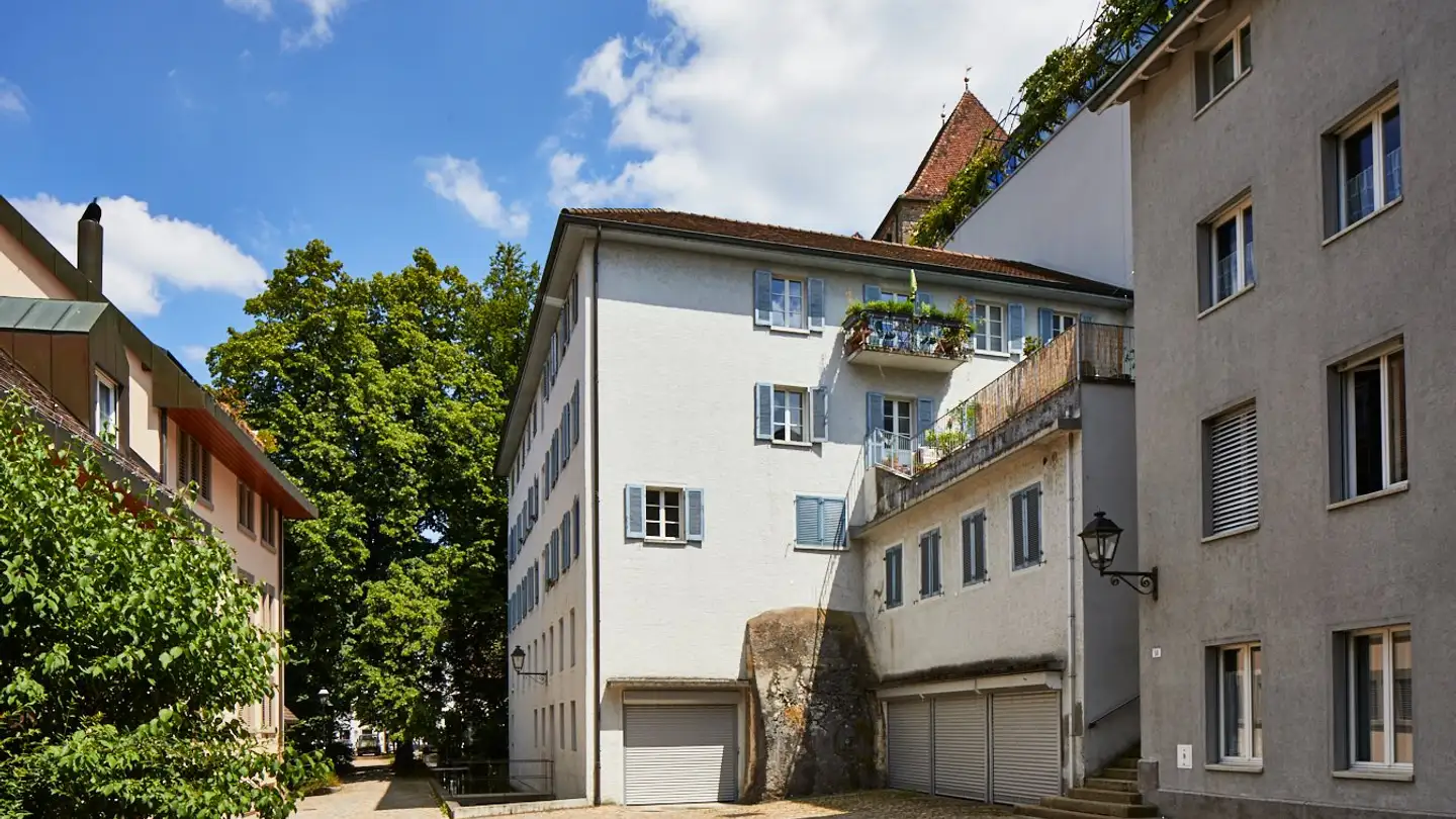 Apartment for rent - Hammer 20, 5000 Aarau