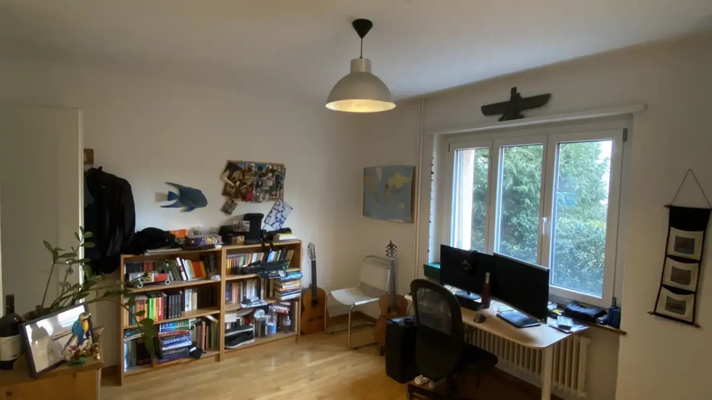 Zimmer mieten - Sportweg, 3097 Liebefeld - Foto 3