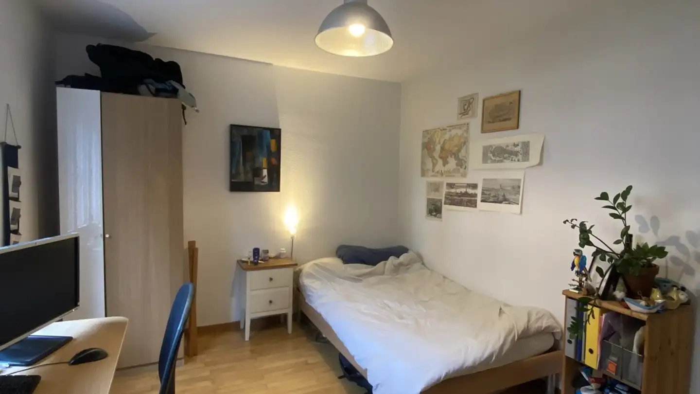 Zimmer mieten - Sportweg, 3097 Liebefeld - Foto 4