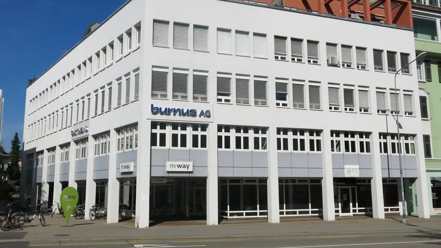 Spazio ufficio in affitto - Bielstrasse 32, 4500 Solothurn