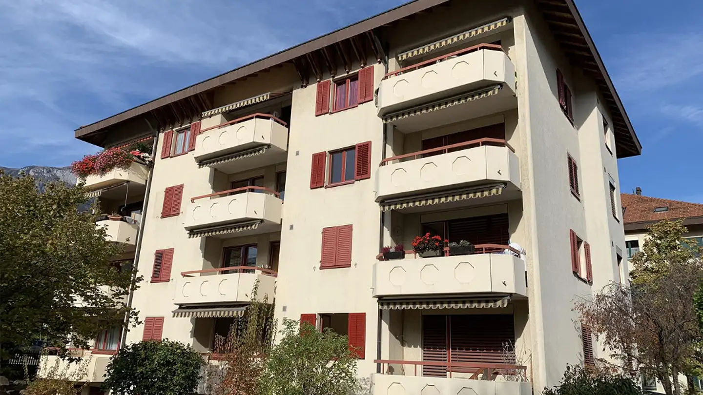 Einzelgarage mieten - Wiesentalstrasse 31, 7000 Chur