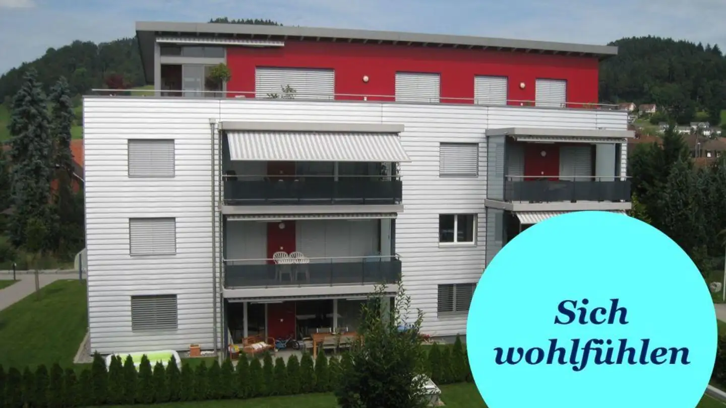 Apartment for rent - Faselimatt, 6252 Dagmersellen