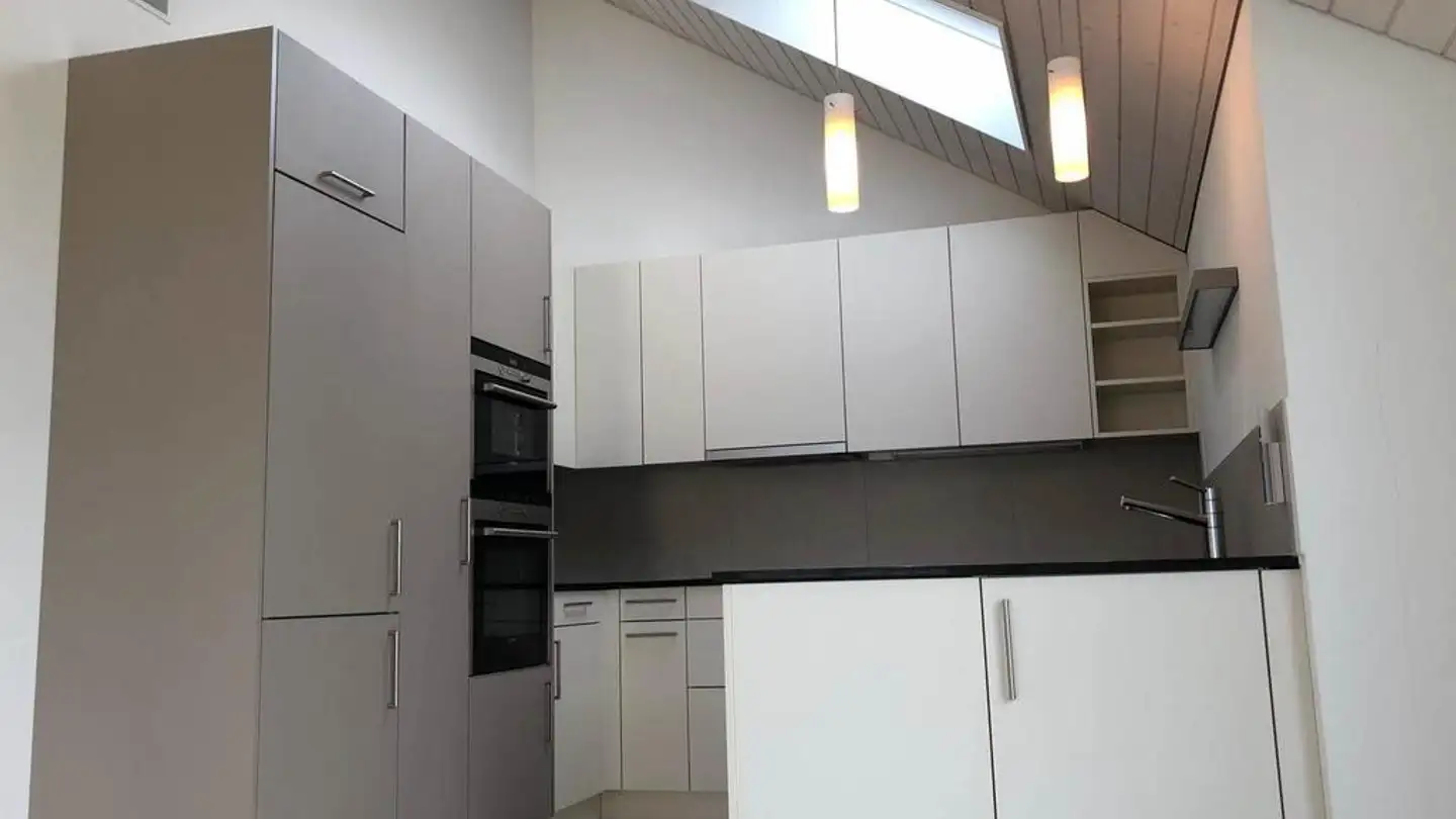 Attique à louer - Mitteldorfstrasse 19a, 6232 Geuensee - Photo 3